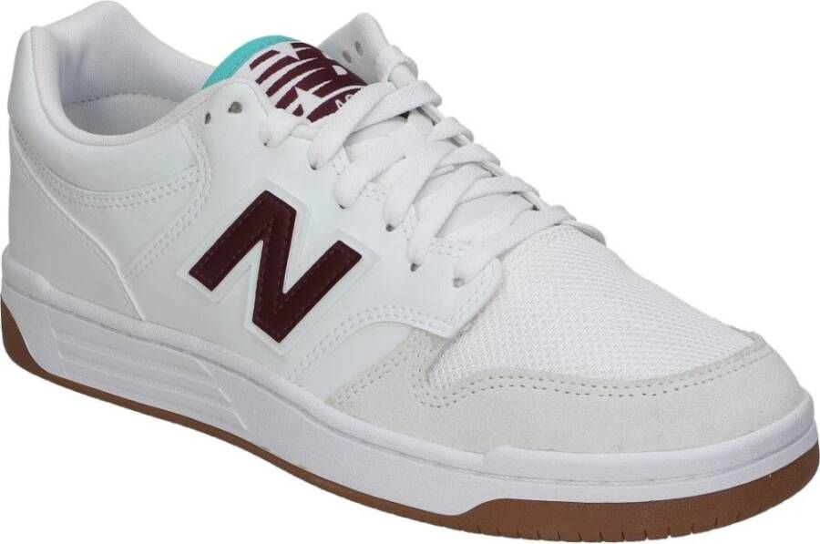 New Balance Heren Sportschoenen White Heren