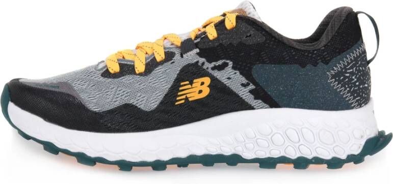 New Balance I7 Hierro Trail Hardloopschoenen Grijs Heren