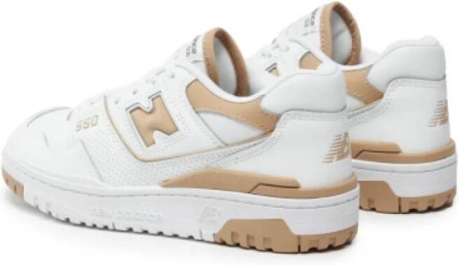 New Balance Iconische 550 Sneakers Beige Dames