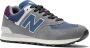 New Balance Iconische Unisex Cordura Sneakers met Encap Tussenzool Gray Heren - Thumbnail 6