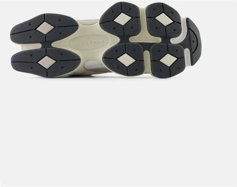 New Balance Innovatief Ontwerp: 9060 Model Sneakers Gray Heren