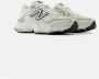 New Balance Innovatieve 9060 Serie Sneakers Beige Heren - Thumbnail 4