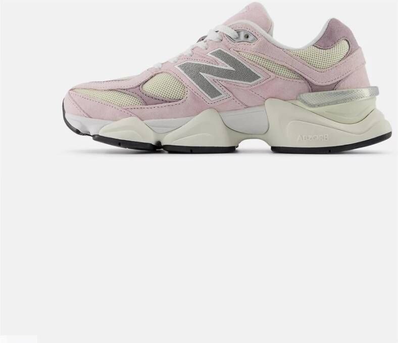 New Balance Innovatieve 9060 Serie Sneakers Pink Dames