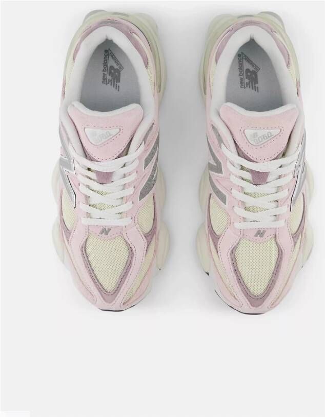 New Balance Innovatieve 9060 Serie Sneakers Pink Dames