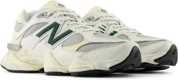 New Balance Innovatieve 9060 Sneakers Sea Salt White Heren