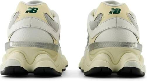 New Balance Innovatieve 9060 Sneakers Sea Salt White Heren