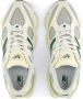 New Balance Innovatieve 9060 Sneakers Sea Salt White Heren - Thumbnail 4