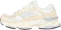 New Balance Innovatieve Ivory 9060 Sneakers Beige Unisex - Thumbnail 10