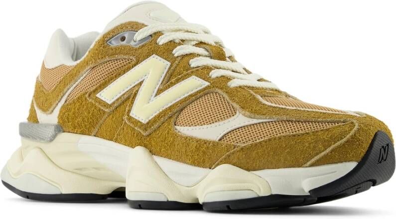 New Balance Innovatieve Sneaker 9060 Yellow Heren