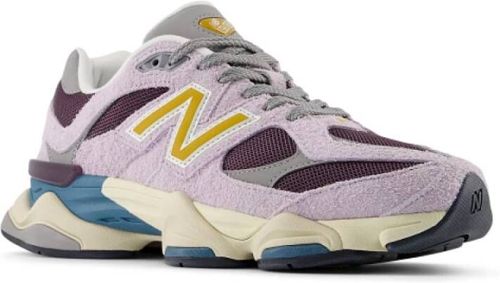 New Balance Innovatieve Sneakers 9060 Multicolor Heren