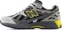 New Balance Interactive3 Sneakers van suède en stof Multicolor Heren - Thumbnail 3