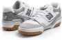 New Balance Jeugd Sneakers Gray - Thumbnail 3