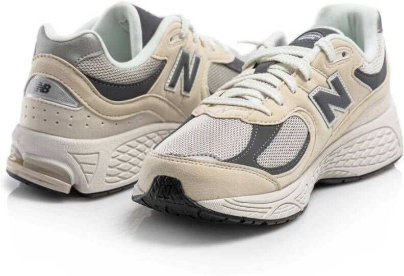 New Balance Jeugd Suede Sneakers Beige Dames