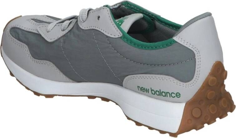 New Balance Jeugdmode Sneakers Green Dames