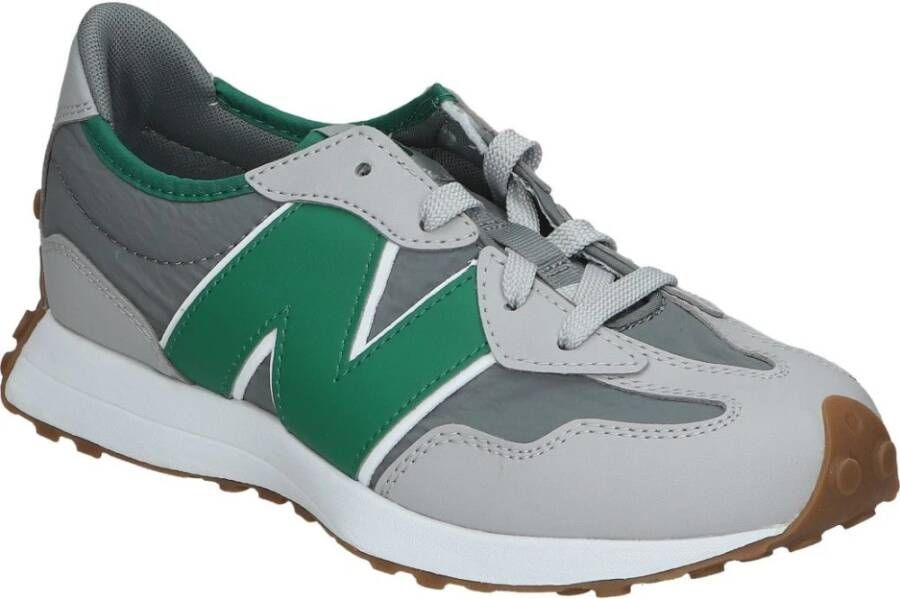 New Balance Jeugdmode Sneakers Green Dames