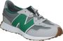 New Balance Jeugdmode Sneakers Green Dames - Thumbnail 5