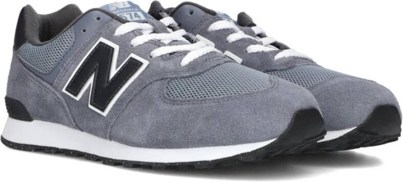 New Balance Jongens Sneakers Gc574 Gray Heren