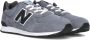 New Balance Jongens Sneakers Gc574 Gray Heren - Thumbnail 2