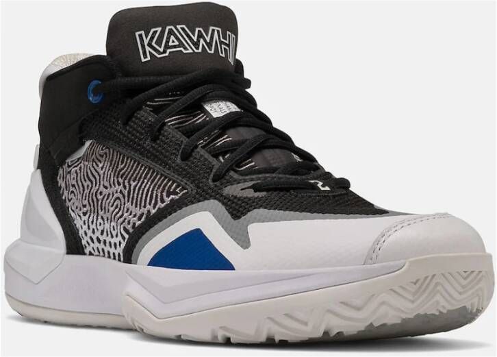 New Balance Kawhi Clippers Away Sneakers Zwart Heren