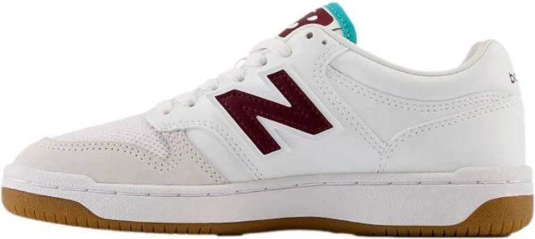 New Balance Kinder Sneakers Gsb480Ft White Dames