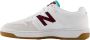 New Balance Jongens Lage Sneakers Gsb480 White Heren - Thumbnail 6