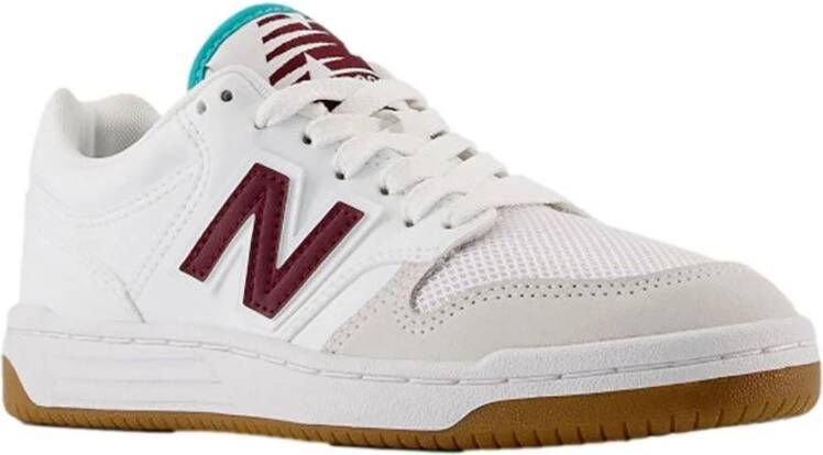 New Balance Kinder Sneakers Gsb480Ft White Dames