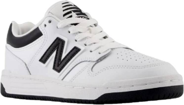 New Balance Kindersneakers 480 Gsb480Bk White Unisex