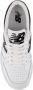 New Balance 480 sneakers wit zwart Leer Meerkleurig 36 - Thumbnail 10