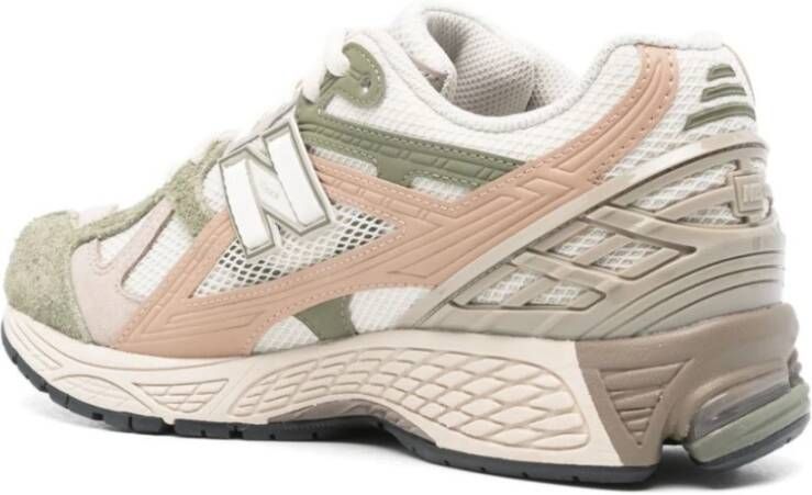 New Balance Klassieke 1906 Sneakers Beige Dames