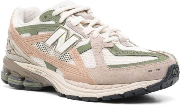 New Balance Klassieke 1906 Sneakers Beige Dames