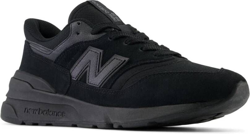 New Balance Klassieke 997 Sneakers Black Heren