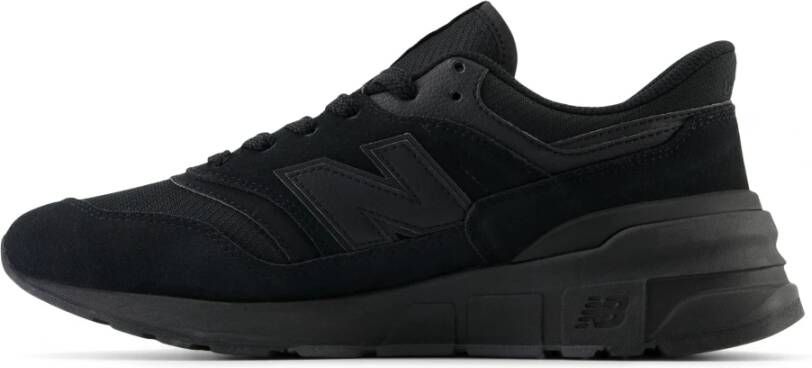 New Balance Klassieke 997 Sneakers Black Heren