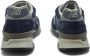 New Balance Klassieke Abzorb Sneaker Navy Blue Heren - Thumbnail 4