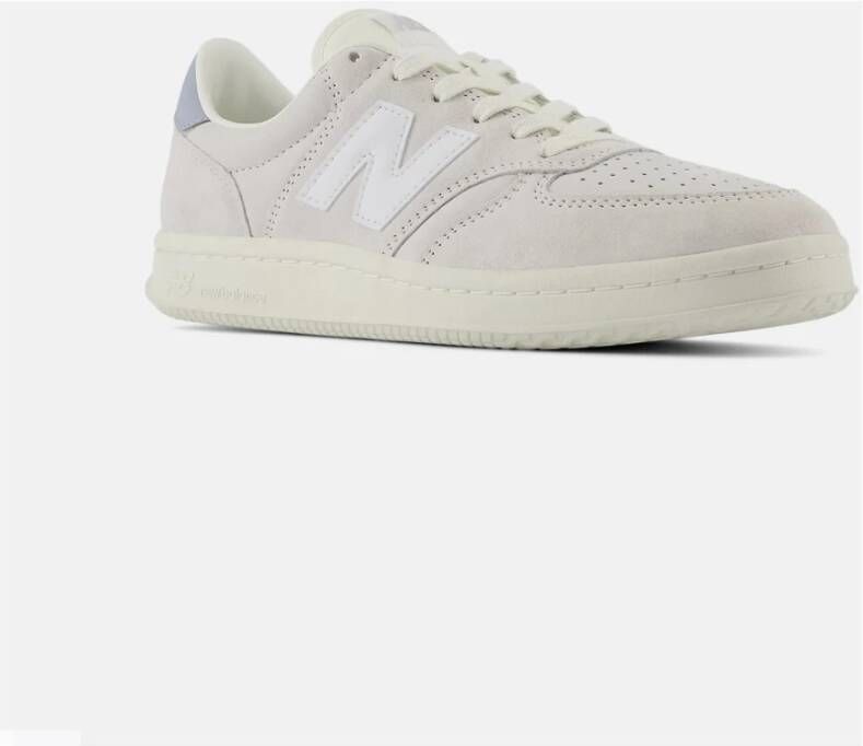 New Balance Klassieke Beige Tennisschoen Beige Heren