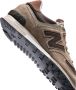 New Balance Klassieke Bruine Sneakers met Encap Demping Brown Heren - Thumbnail 4