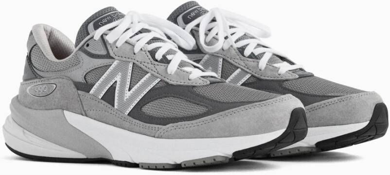 New Balance Klassieke Grijze Damesschoen Gray Dames