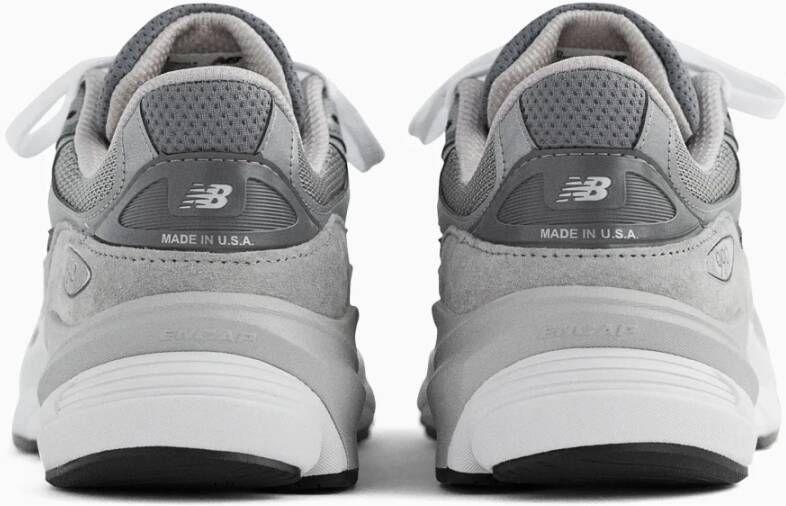 New Balance Klassieke Grijze Damesschoen Gray Dames