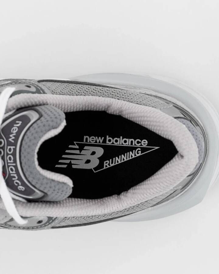 New Balance Klassieke Grijze Damesschoen Gray Dames