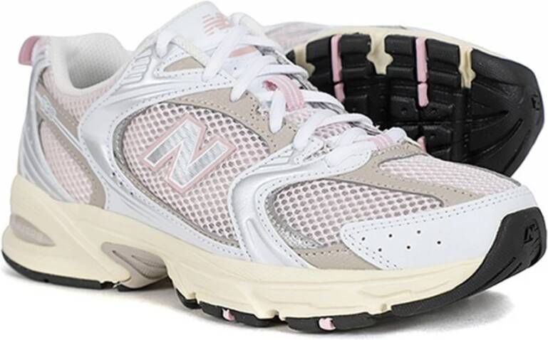 New Balance Klassieke hardloopschoen met ABZORB-technologie Pink Dames