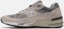 New Balance Klassieke hardloopschoenen gemaakt in Engeland Gray Heren - Thumbnail 3