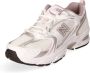 New Balance Klassieke hardloopsneaker met ABZORB-demping White Dames - Thumbnail 2