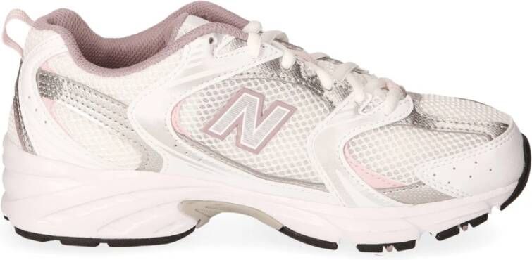 New Balance Klassieke hardloopsneaker met ABZORB-demping White Dames