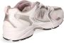 New Balance Klassieke hardloopsneaker met ABZORB-demping White Dames - Thumbnail 4