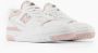 New Balance 550 Sneakers Dames white maat: 40.5 beschikbare maaten:37.5 38 40.5 41.5 36.5 39 - Thumbnail 11