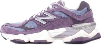 New Balance Klassieke Leren Sneakers Multicolor Dames