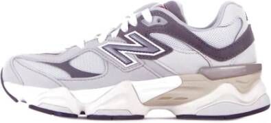 New Balance Klassieke Leren Sneakers Multicolor Unisex