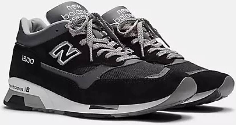 New Balance Klassieke Made in UK Sneakers Black Heren