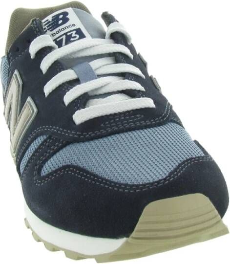 New Balance Klassieke Ml373Ob2 Schoenen Blue Heren