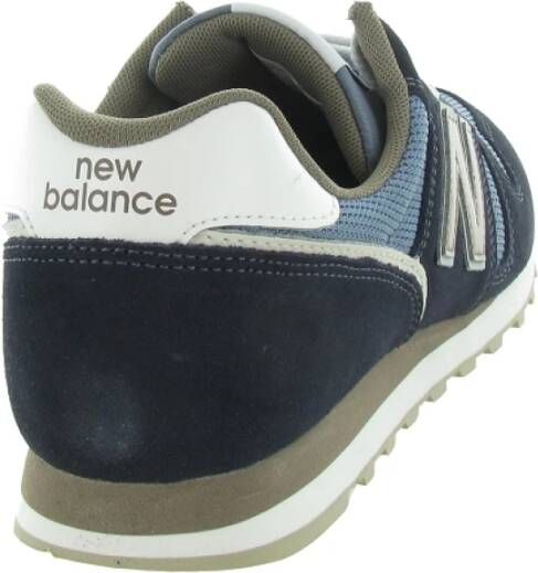 New Balance Klassieke Ml373Ob2 Schoenen Blue Heren