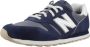 New Balance Klassieke Sneakers Ml373 NV2 Stijl Blue Heren - Thumbnail 5